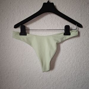 BNWOT Thong Bikini Bottoms